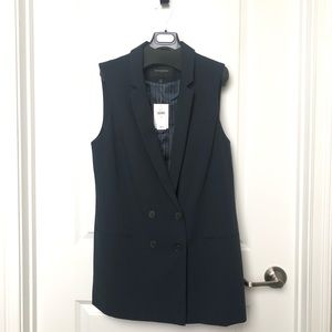 [NWT] BANANA REPUBLIC SLEEVELESS VEST